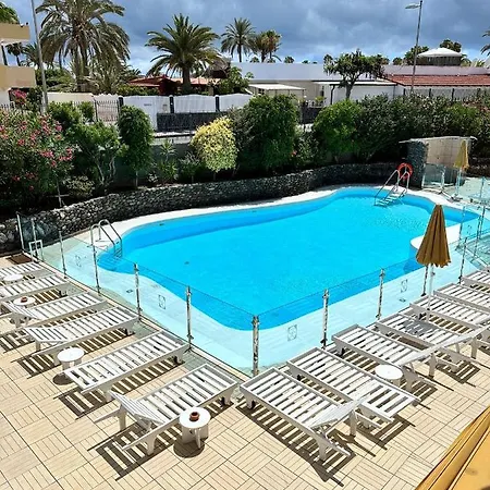 Apartamento En Playa Del Ingles Apartamento *