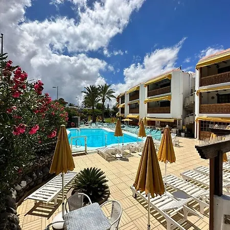 Apartamento En Playa Del Ingles * San Bartolomé