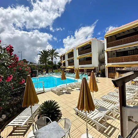 Apartamento En Playa Del Ingles *