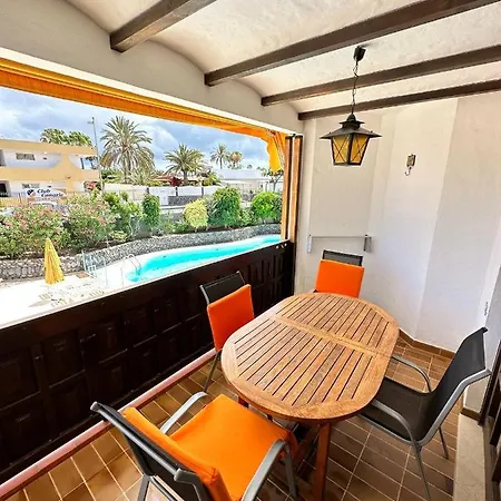 Apartamento En Playa Del Ingles San Bartolome de Tirajana (Gran Canaria)