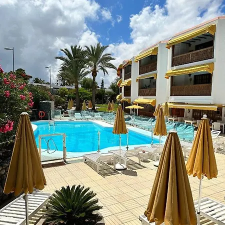 Apartment Apartamento En Playa Del Ingles